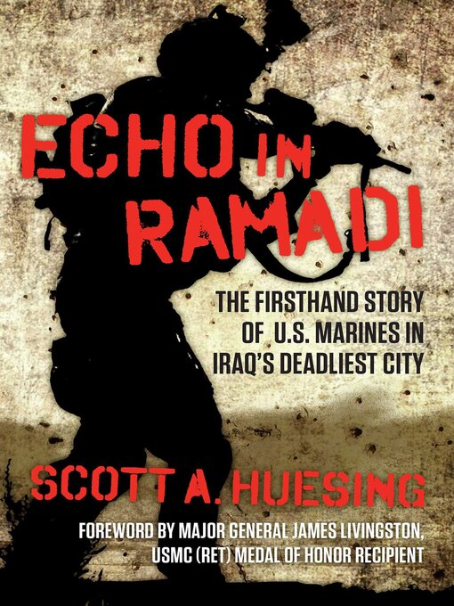 Title details for Echo in Ramadi by Scott A. Huesing - Available